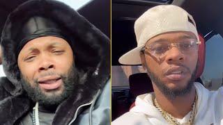 Eazy The Block Dissing Papoose In Crazy Freestyle (Remy Ma Beef)