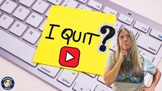 ARE WE QUITTING YOUTUBE? | REAL TALK | KETO SANDWICH SERIES--CHICKEN PARM