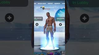 TRAVIS SCOTT SKIN IS BACK!