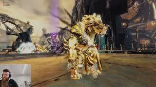 Guild Wars 2: Charr Fashion Contest 2022-04-30 unit