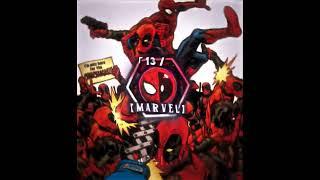 Composite Spiderman & Deadpool vs. Garou (Terra 3) & Saitama (Terra 2/3)