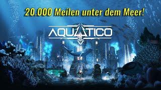 Aquatico #1 Wir tauchen ab! gameplay deutsch