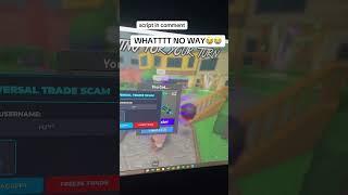 FORCE ACCEPT TRADE MM2 #roblox #mm2 #scripting  #delta #murdermystery2 #codex