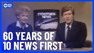 60 Years Of 10 News First | 10 News First