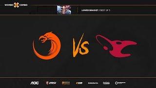 TNC vs Mousesports Galaxy Battles Game 1 (Bo3)