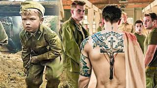 Real Story!! 6 y.o. Boy Becomes THE MOST FEARED Soldier of World War II...