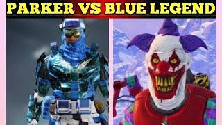 Call of Duty Mobile - Parker vs Blue Legend at FARM #parker #bluelegend #callofdutymobilr #codmobile