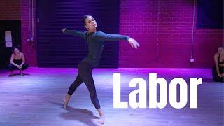 Labor by Son Lux | Erica Klein Choreography