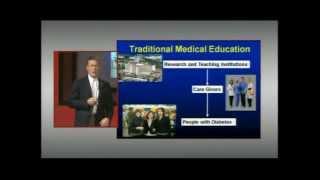 TEDxDelMar 2011 - Steven Edelman, M.D. - Extreme Diabetes Makeover