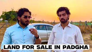 23 Gunta Agriculture Land For Sale in Padgha For Goat Farming