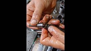 Refurbishing a broken One HD nozzle