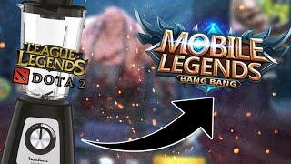 НЕ ИГРАЙТЕ В MOBILE LEGENDS: BANG BANG