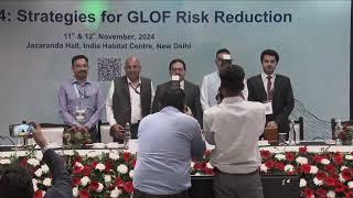 Workshop on "4th CoDRR: Strategies for GLOF Risk Reduction"