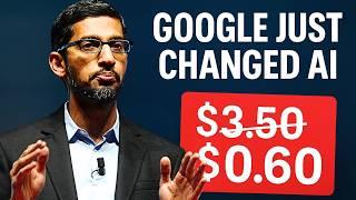 AI Just Got 6x Cheaper Thanks to Google’s New Breakthrough