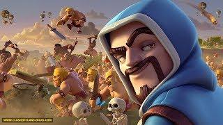 Ищу друзей играть в Клэш оф Кланс видео #62 ● Братыня и Clash of clans