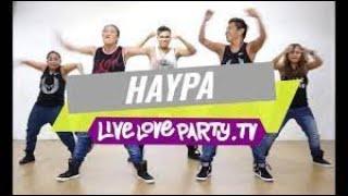 Haypa by MMJ | Zumba® | Dance Fitness | Live Love Party