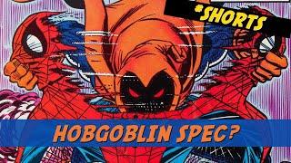 Is The Hobgoblin Headed To The MCU? A Few Comics To Watch For. #shorts