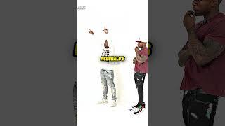 20 WOMEN VS 2 COMEDIANS LIL WOODY & AARON THE PLUMBER