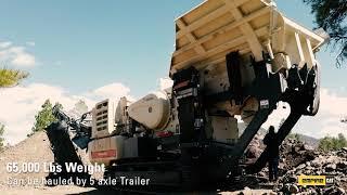 Metso Lokotrack LT96 - Crushing Equipment for Sale | Empire Southwest