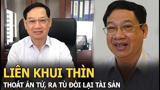 Liên Khui Thìn: Thoát án tử, ra tù đòi lại tài sản