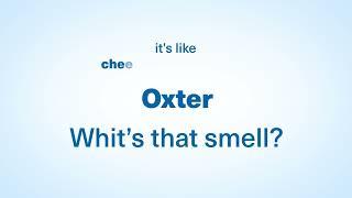 Oxter  --  The ScotsCare guide to speaking Scottish