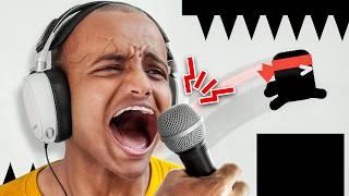 جاسم طلب ألعب لعبة الصراخ | Scream Go Hero