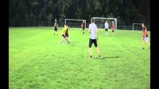 Elvis Morales Highlight Soccer Video