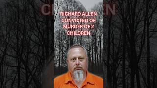 Richard Allen’s Chilling Interview Moment #shorts #thecuffedreport #richardallen #delphi #truecrimes