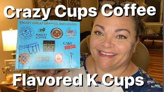 Crazy Cups Flavored K Cups , Variety Pack - Amazon Subscribe & Save