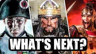 Total War FINALLY Has Some Good News