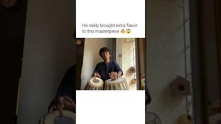 Chanakya Tabla Cover | Rishab Sharma X Atharva | Music Topperss