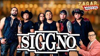 Zagar desde el Bar con Grupo Siggno