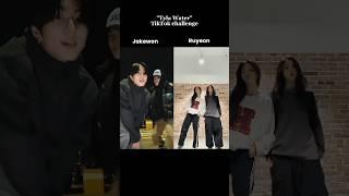 Which one? #jakewon #jungwon #jake #ruka #ahyeon #tylawater #enhypentiktok #ruyeon #jakewon