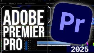  How to Download Adobe Premiere Pro for FREE in 2025 + CRACK | STEP BY STEP TUTORIAL  |