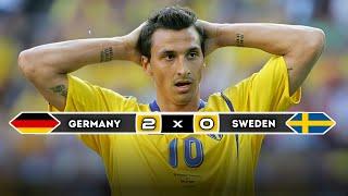 Germany  ×  Sweden | 2 × 0 | HIGHLIGHTS | All Goals | Round 16 World Cup 2006