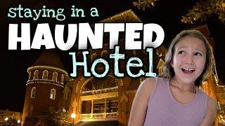 HAUNTED HOTEL in Georgia | Windsor Hotel Americus Georgia