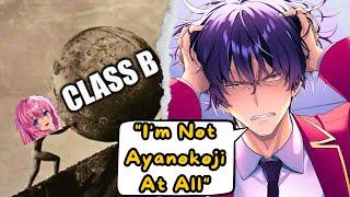 The Irony of Kanzaki and Class B | Classroom of The Elite Explained