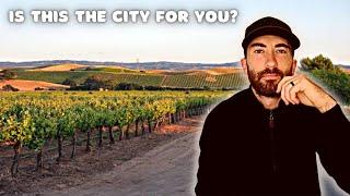 Livermore CA city layout (how to get around & things to do)