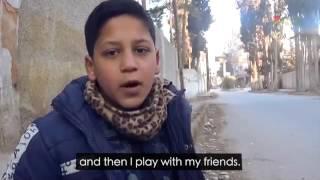 Real Lives of Syria - Syria Relief