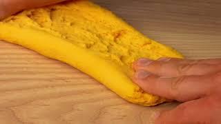 How to make Traditional Pasta Dough - Recipe - Pasta Man Mateo Zielonka #pasta #egg #recipe