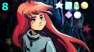 Прохождение Celeste. ГЛАВА 7. ВЕРШИНА. Последний элемент.