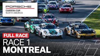 2025 Porsche Carrera Cup North America at Circuit Gilles Villeneuve  | Race 1 | Montreal, QC