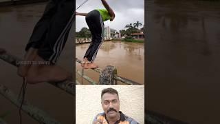 WOW! This Brother Is a NATURAL Born Swimmer! #swimmer #trending #shortsfeed #shortvideo #viralshort