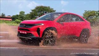 Tata Curvv Accomplished+A/Pure/Creative- ₹17.69 lakh | Real-life review