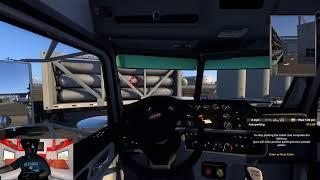 ShowBoatSam Live Stream American Truck Simulator