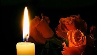 В Память О погибших Футаж в поддержку Г. Кемерово