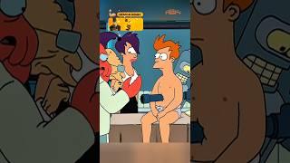 Съел необычный бутерброд на заправке #футурама #futurama