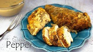 How to make a Turkey Breast in the Ninja Foodi ~ Pressure Cooked & Air Crisped