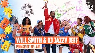 Will Smith & DJ Jazzy Jeff - Prince Of Bel Air (Live at Capital’s Summertime Ball 2025) | Capital