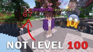 Why I Will Never Get Level 100